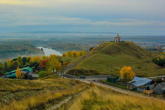 Ульяновская область