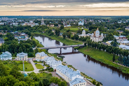 Рынок труда Тверской области