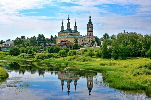 Рынок труда Костромской области